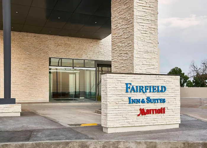 Fairfield Inn & Suites By Marriott Aguascalientes
