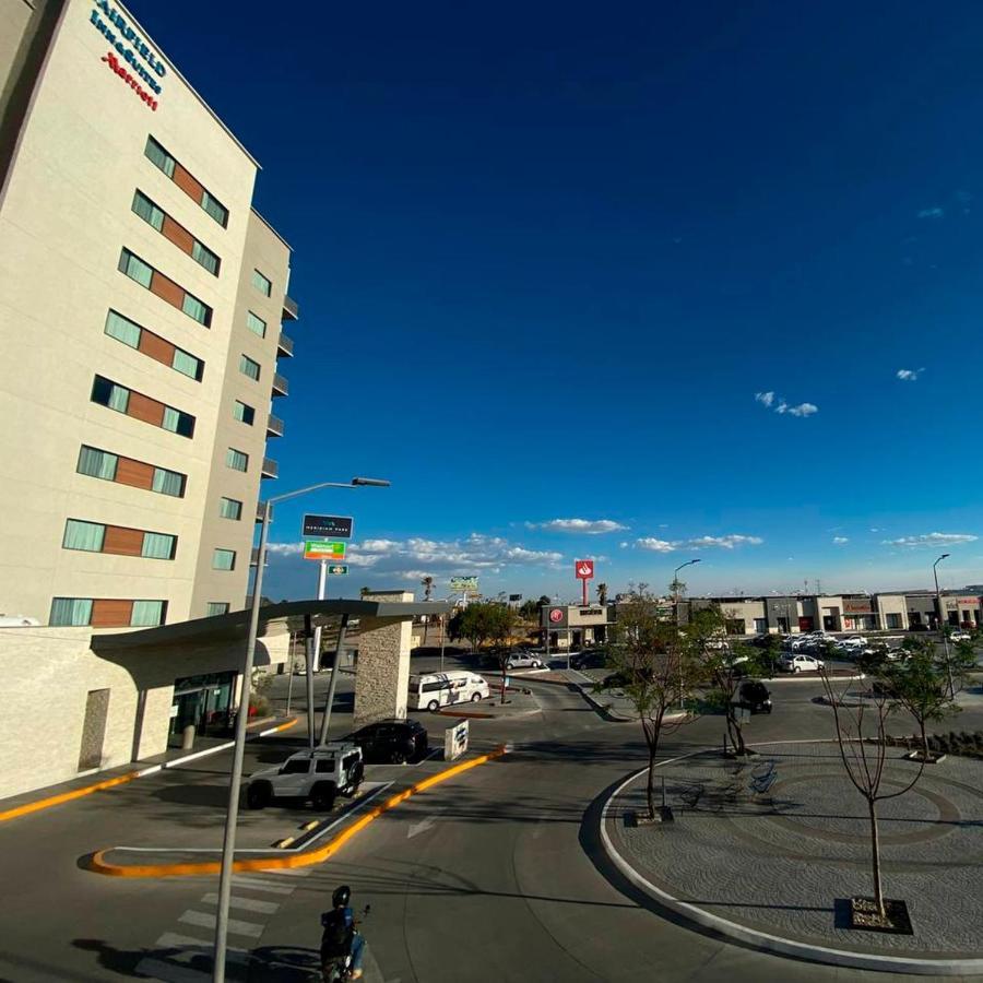 Fairfield & By Marriott Hotel 4*