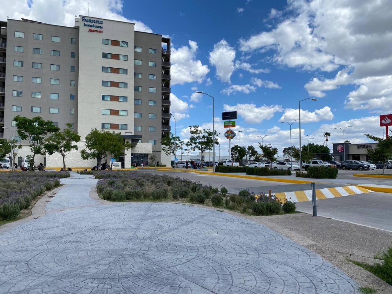 Fairfield & By Marriott 4* Aguascalientes