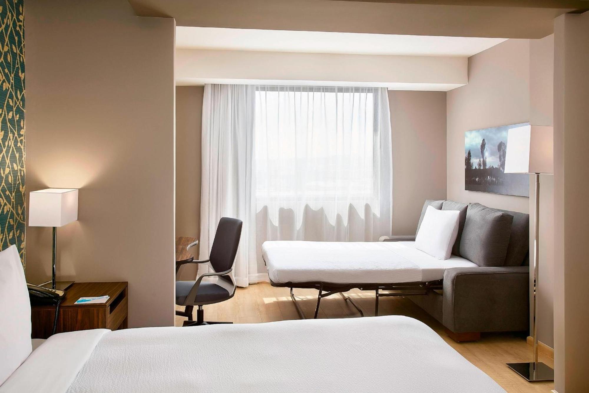 Fairfield & By Marriott Hotel Aguascalientes