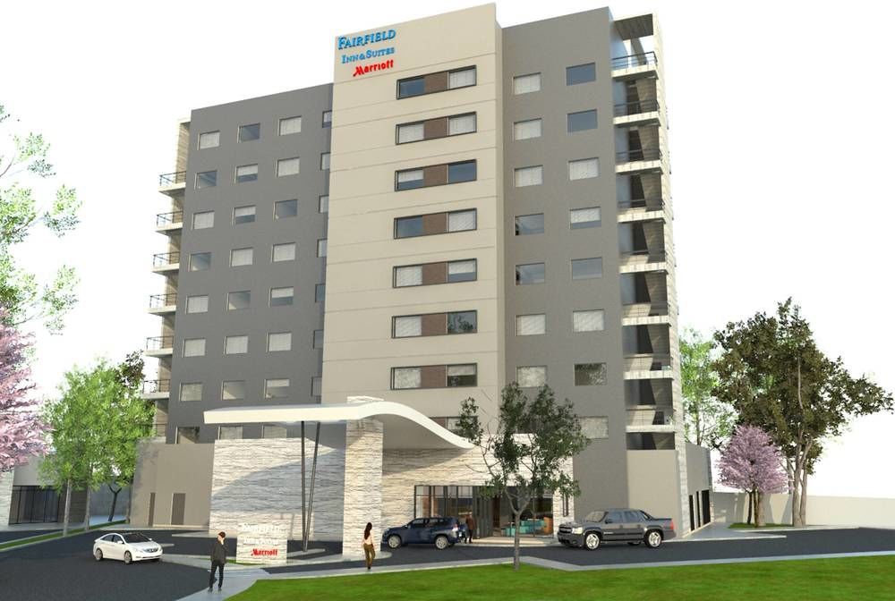 Fairfield & By Marriott 4* Aguascalientes